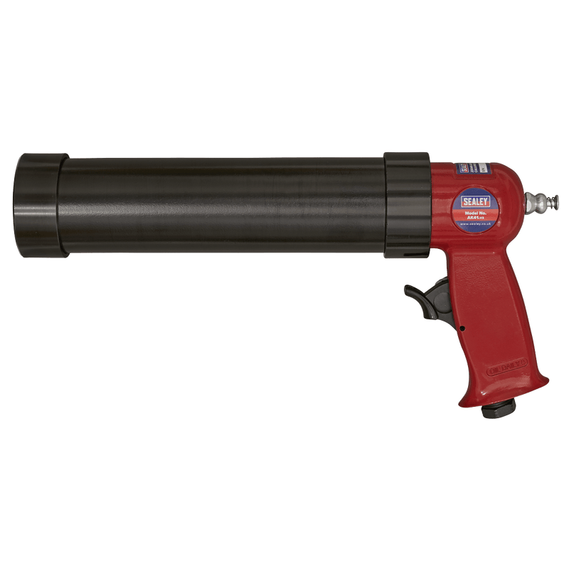 Sealey Caulking Guns 230mm Air Operated Caulking Gun-AK41 5054630202056 AK41 - Buy Direct from Spare and Square
