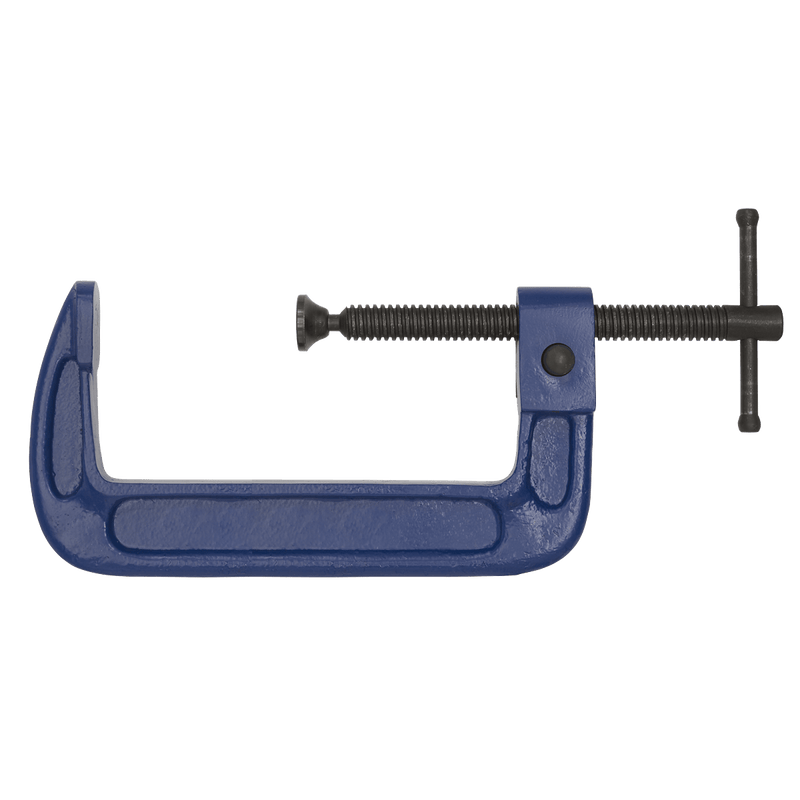 Sealey Clamps 150mm Quick Release G-Clamp-AK6006Q 5054630144691 AK6006Q - Buy Direct from Spare and Square