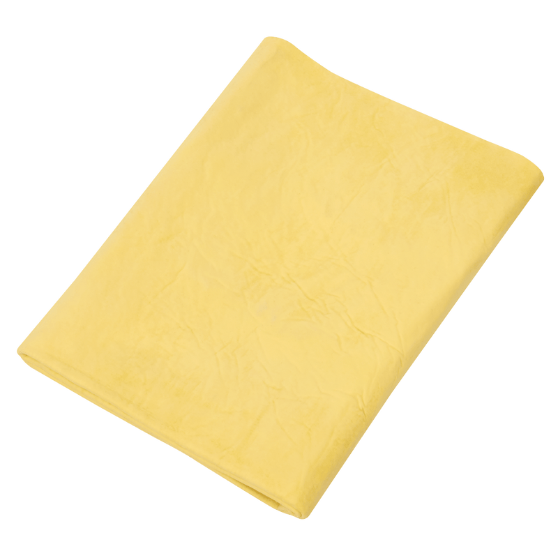 Sealey Cleaning Aids 2.5ft² PVA Chamois-CC92 5054630232237 CC92 - Buy Direct from Spare and Square