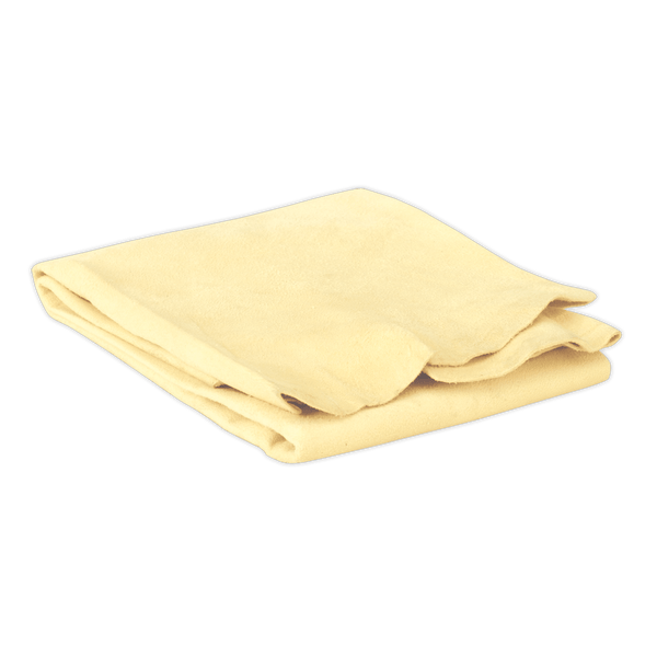 Sealey Cleaning Aids Genuine Chamois 2.5ft²-CC72 5024209808446 CC72 - Buy Direct from Spare and Square