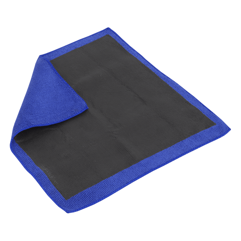 Sealey Cleaning Aids Microfibre Clay Bar Cloth-CBC01 5054511944808 CBC01 - Buy Direct from Spare and Square