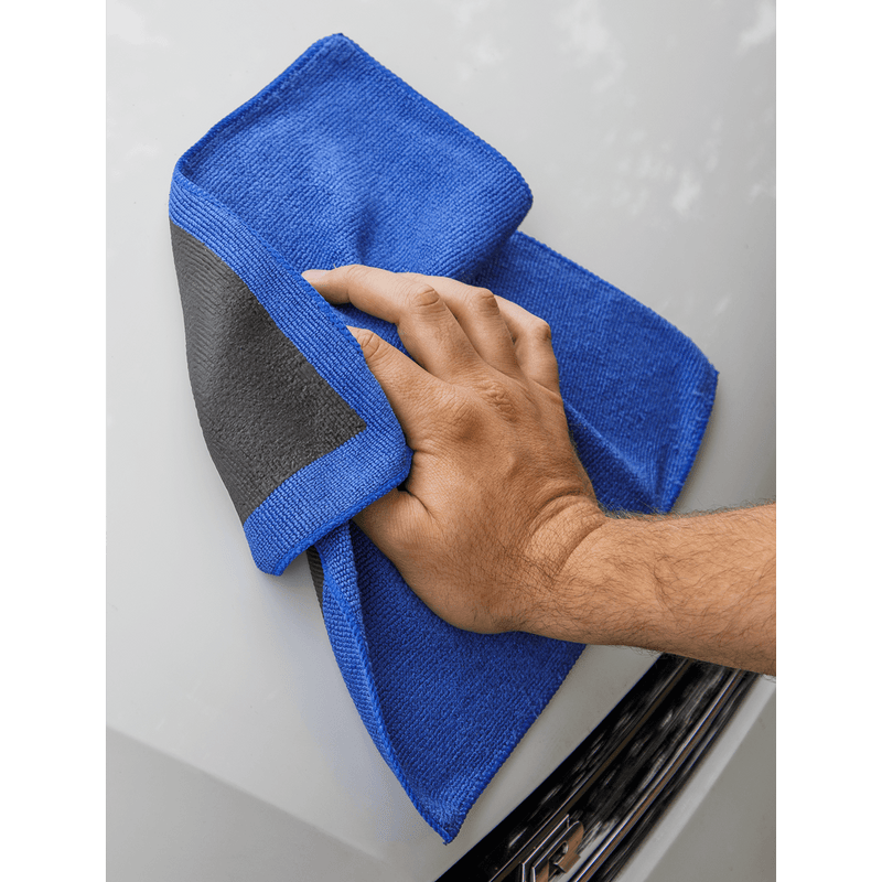 Sealey Cleaning Aids Microfibre Clay Bar Cloth-CBC01 5054511944808 CBC01 - Buy Direct from Spare and Square