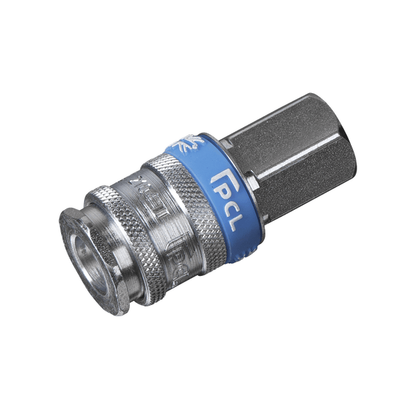 Sealey Couplings European Coupling Body Female 1/4"BSP-AC29 5024209609111 AC29 - Buy Direct from Spare and Square