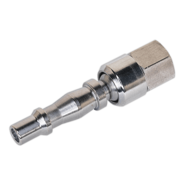 Sealey Couplings Standard 1/4"BSP Swivel Screwed Female Adaptor-ACX91 5054511009965 ACX91 - Buy Direct from Spare and Square