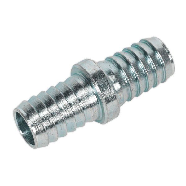 Sealey Couplings Standard Double End Hose Connector 1/2" Hose - Pack of 2-AC51 5024209609333 AC51 - Buy Direct from Spare and Square