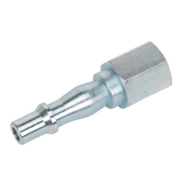 Sealey Couplings Standard Screwed Adaptor Female 1/4"BSP - Pack of 5-AC18 5024209535373 AC18 - Buy Direct from Spare and Square