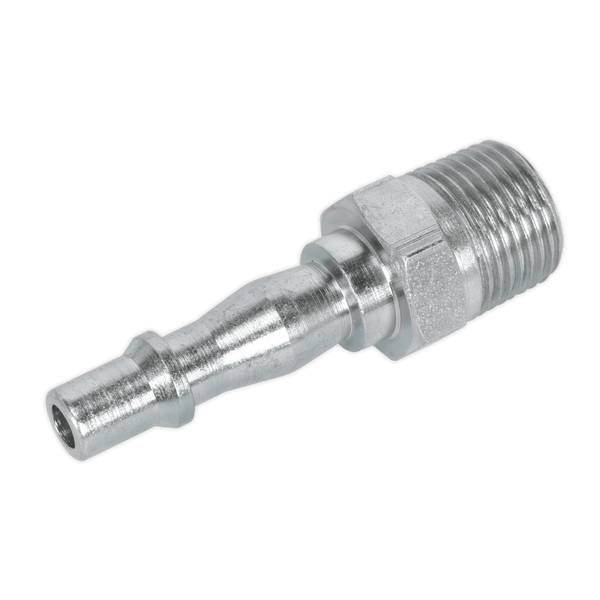 Sealey Couplings Standard Screwed Adaptor Male 3/8"BSPT - Pack of 5-AC19 5024209609012 AC19 - Buy Direct from Spare and Square
