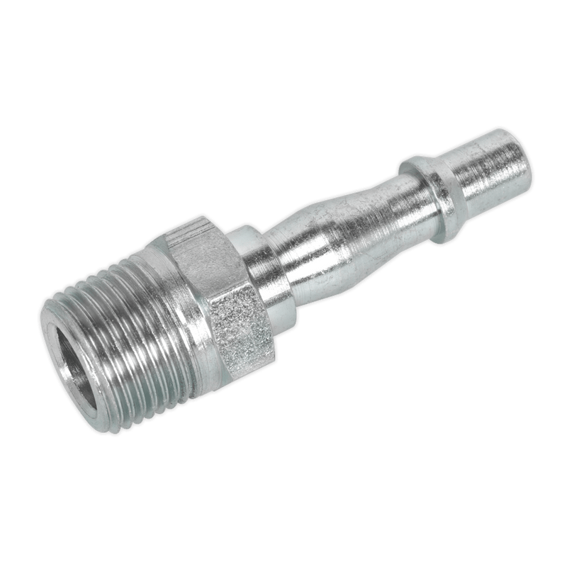 Sealey Couplings Standard Screwed Adaptor Male 3/8"BSPT - Pack of 5-AC19 5024209609012 AC19 - Buy Direct from Spare and Square