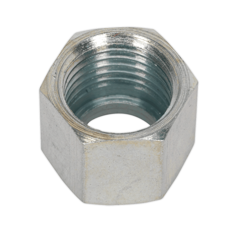 Sealey Couplings Standard Union Nut 1/4"BSP - Pack of 5-AC48 5024209609302 AC48 - Buy Direct from Spare and Square