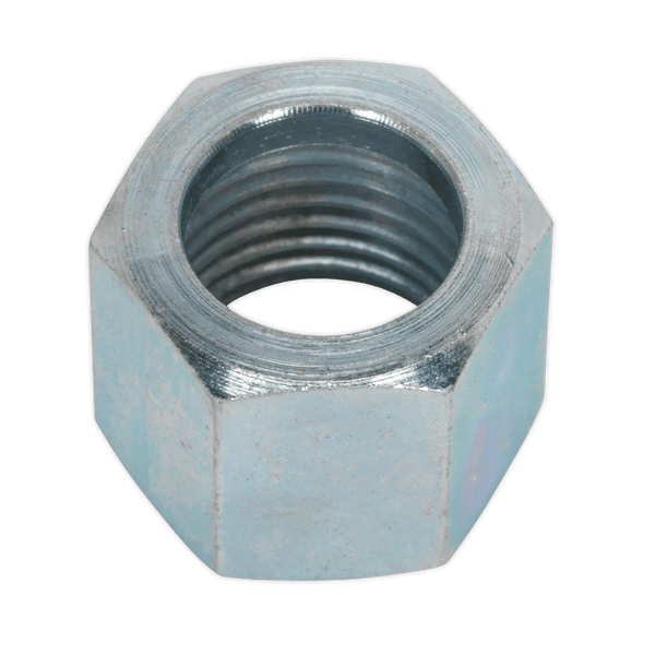 Sealey Couplings Standard Union Nut for AC46 1/4"BSP - Pack of 3-AC52 5024209609340 AC52 - Buy Direct from Spare and Square