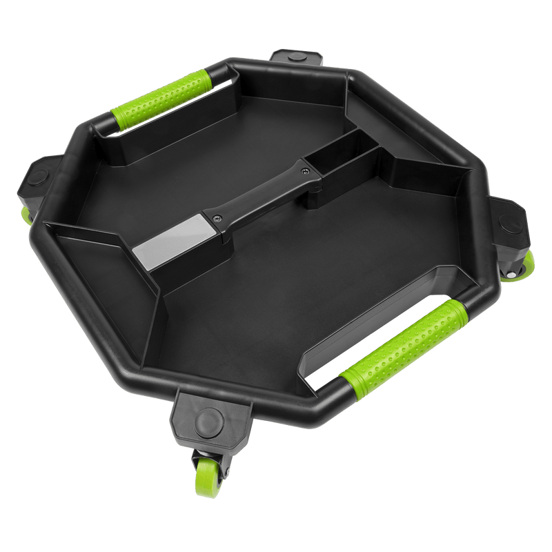 Sealey Creepers & Seats Creeper Tool Tray - Hi-Vis-SCR86HV 5054511988208 SCR86HV - Buy Direct from Spare and Square