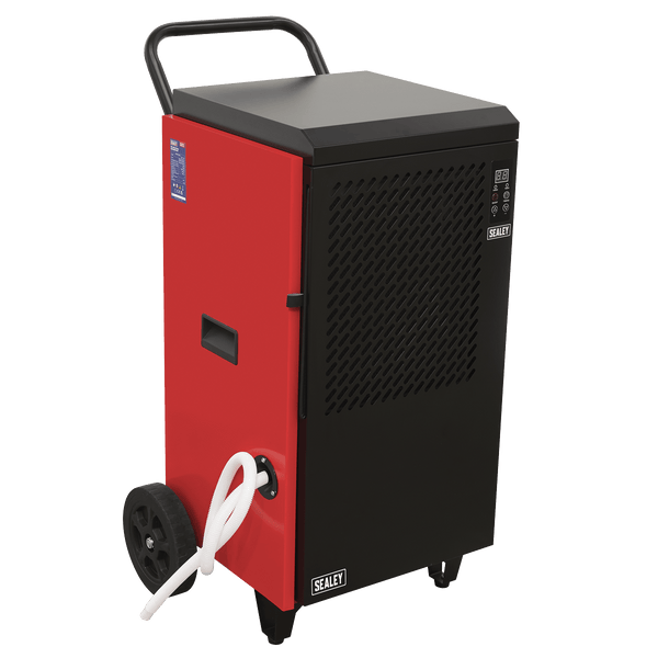 Sealey Dehumidifier 70L Industrial Dehumidifier-SDH70 5054630179570 SDH70 - Buy Direct from Spare and Square