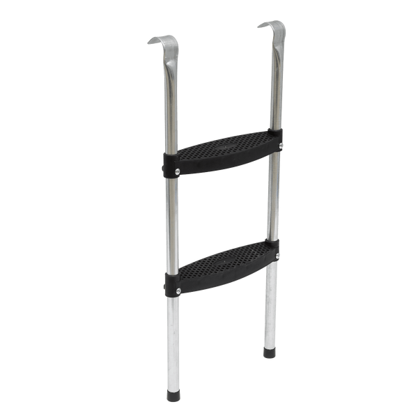 Sealey Dellonda 2-Step Trampoline Ladder for DL66 (6ft), DL67 (8ft), DL68 (10ft)-DL71 5054630022883 DL71 - Buy Direct from Spare and Square