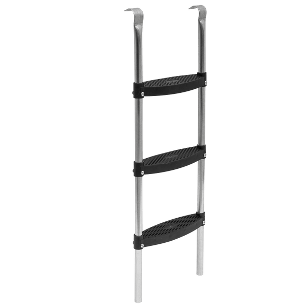Sealey Dellonda 3-Step Trampoline Ladder for DL69 (12ft)-DL72 5054630022906 DL72 - Buy Direct from Spare and Square