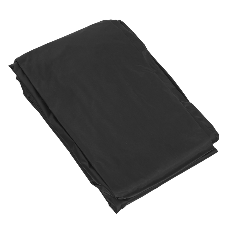 Sealey Dellonda Water-Resistant Tower Patio Heater Cover - Black-DG7 5054511592306 DG7 - Buy Direct from Spare and Square