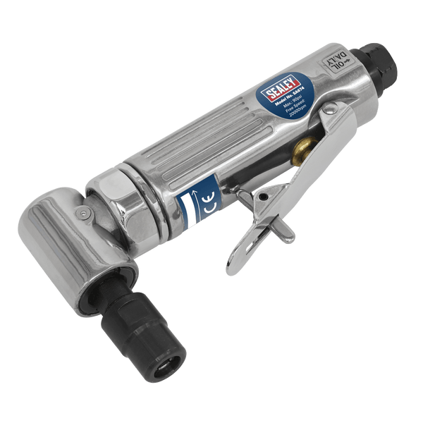 Sealey Die Grinders 90° Angle Air Die Grinder-SA674 5054511895032 SA674 - Buy Direct from Spare and Square
