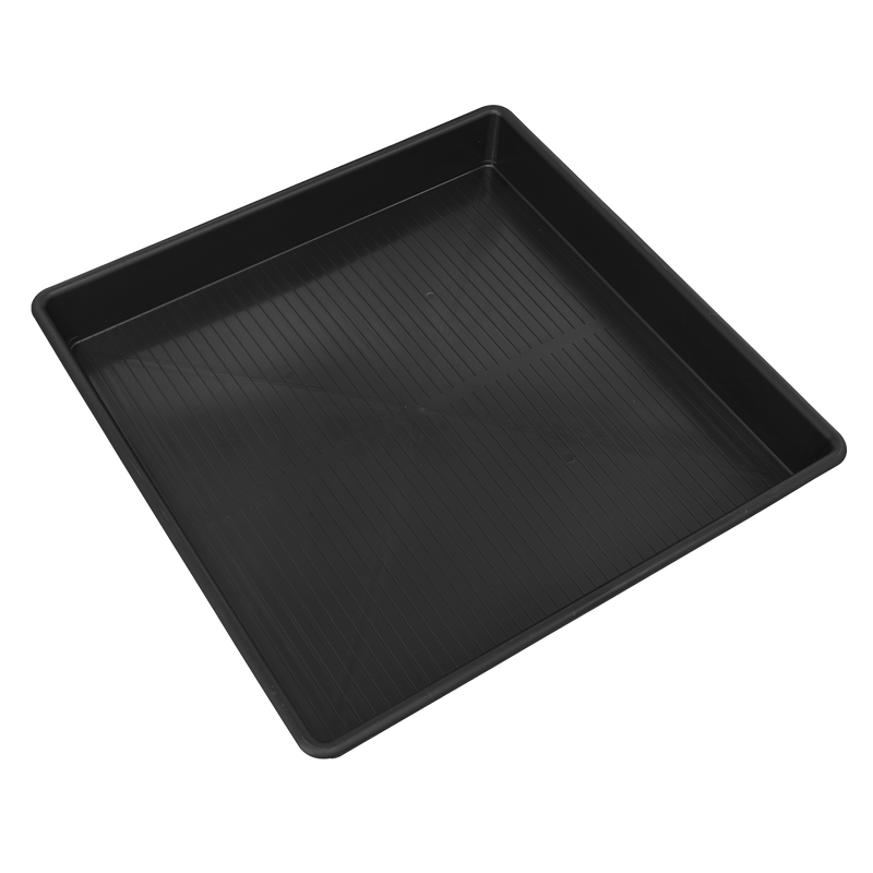 Sealey Drain Pans 100L Low Profile Drip Tray-DRPL100 5054511801446 DRPL100 - Buy Direct from Spare and Square