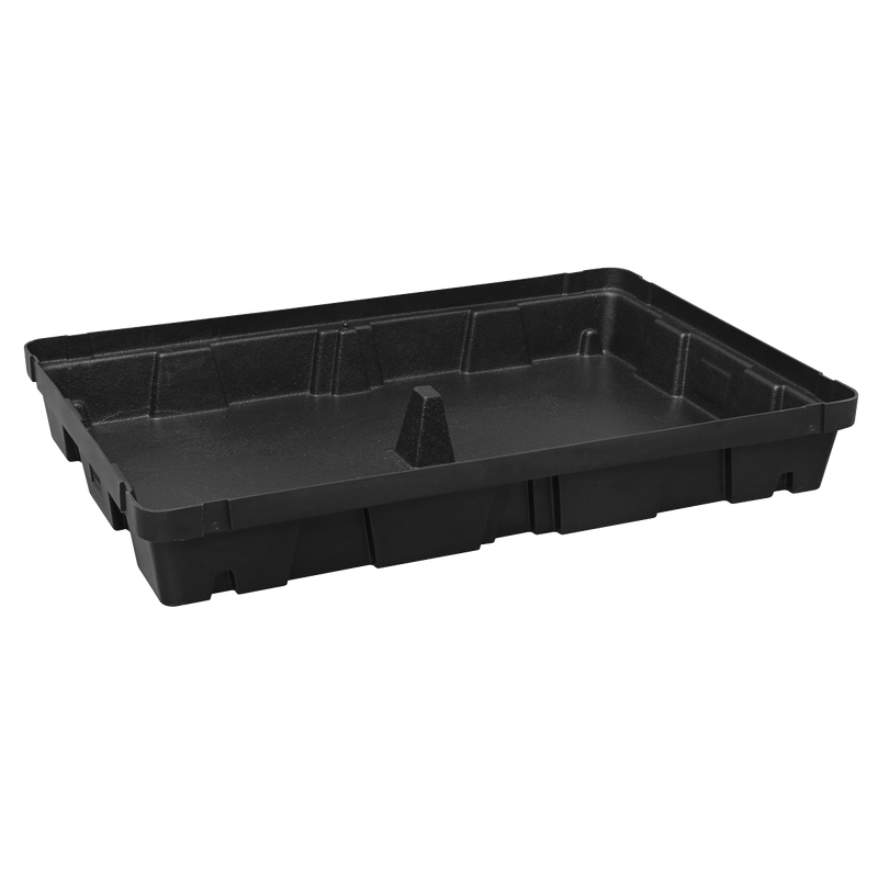 Sealey Drain Pans 100L Spill Tray-DRP100 5054630220951 DRP100 - Buy Direct from Spare and Square