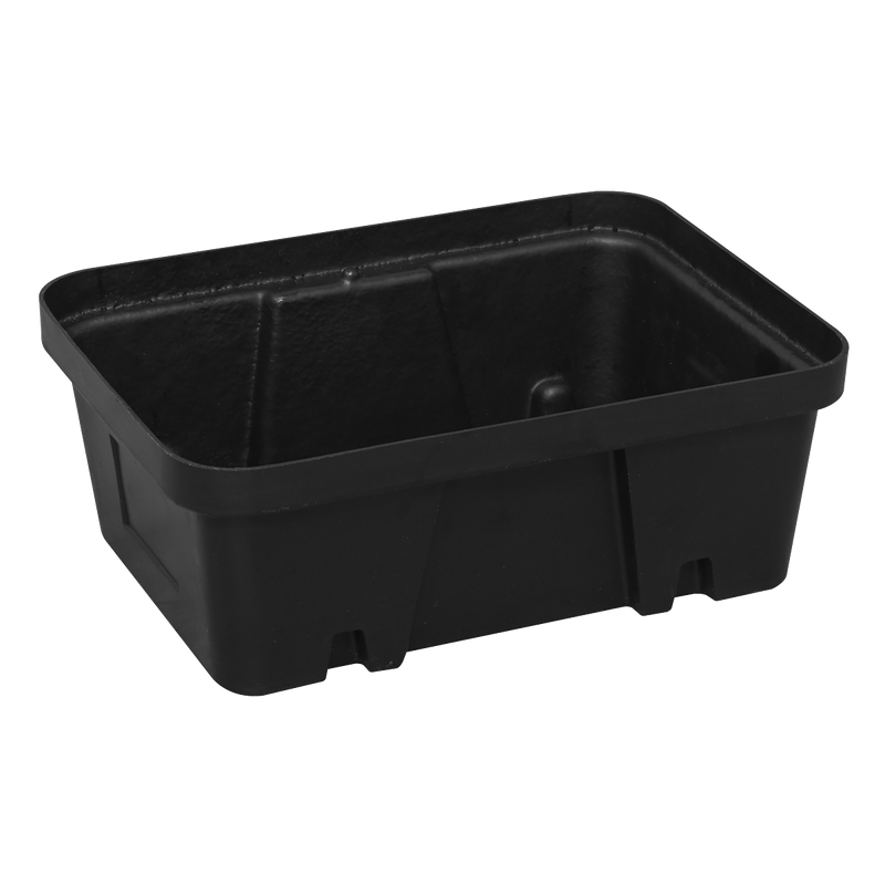 Sealey Drain Pans 10L Spill Tray-DRP28 5054630220999 DRP28 - Buy Direct from Spare and Square