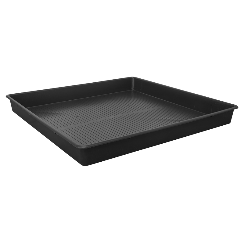 Sealey Drain Pans 120L Low Profile Drip Tray-DRPL120 5054511801439 DRPL120 - Buy Direct from Spare and Square