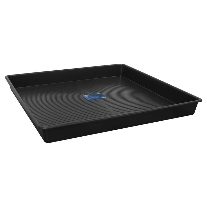 Sealey Drain Pans 120L Low Profile Drip Tray-DRPL120 5054511801439 DRPL120 - Buy Direct from Spare and Square