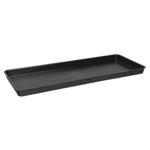 Sealey Drain Pans 15L Low Profile Drip Tray-DRPL15 5054511139402 DRPL15 - Buy Direct from Spare and Square