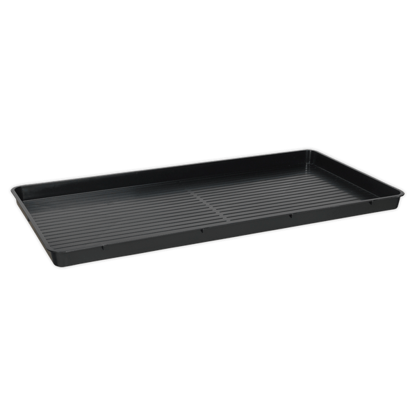 Sealey Drain Pans 25L Low Profile Drip Tray-DRPL25 5054511139419 DRPL25 - Buy Direct from Spare and Square