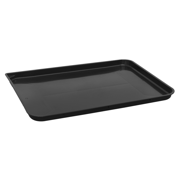Sealey Drain Pans 5L Low Profile Drip Tray-DRPL05 5054511871494 DRPL05 - Buy Direct from Spare and Square