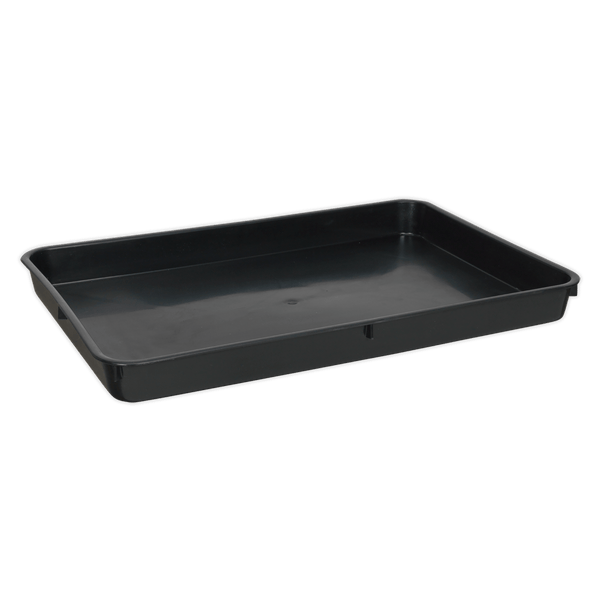 Sealey Drain Pans 9L Low Profile Drip Tray-DRPL09 5054511139396 DRPL09 - Buy Direct from Spare and Square