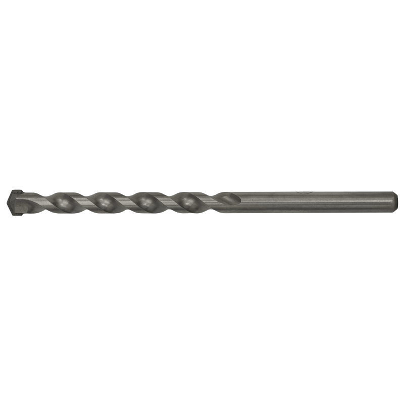 Sealey Drill Bits & Sets Ø10 x 150mm Straight Shank Rotary Impact Drill Bit-SS10X150 5055111203715 SS10X150 - Buy Direct from Spare and Square