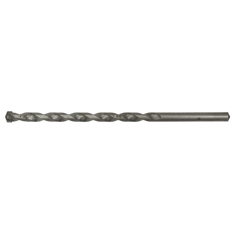 Sealey Drill Bits & Sets Ø10 x 200mm Straight Shank Rotary Impact Drill Bit-SS10X200 5055111203722 SS10X200 - Buy Direct from Spare and Square