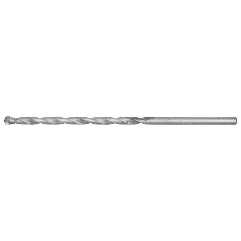 Sealey Drill Bits & Sets Ø11 x 300mm Straight Shank Rotary Impact Drill Bit-SS11X300 5055111203777 SS11X300 - Buy Direct from Spare and Square