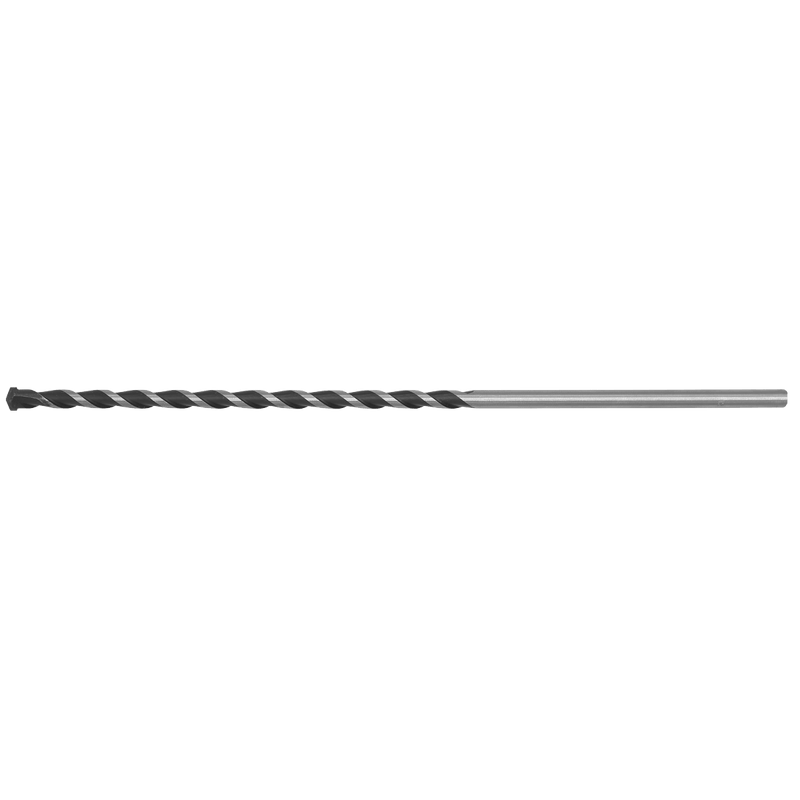 Sealey Drill Bits & Sets Ø12 x 400mm Straight Shank Rotary Impact Drill Bit-SS12x400 5055111203814 SS12x400 - Buy Direct from Spare and Square