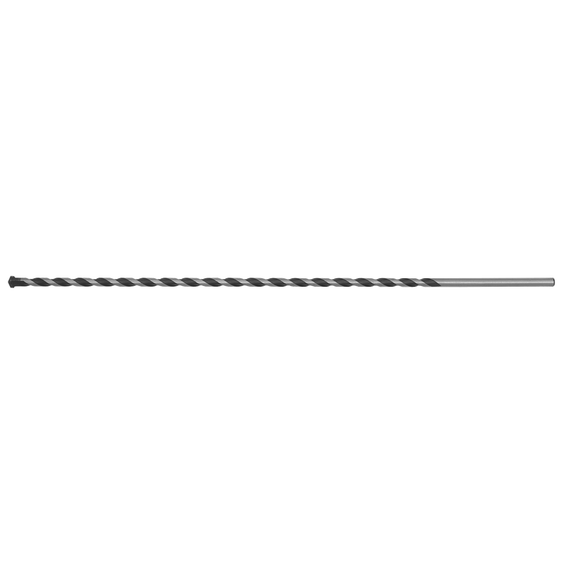 Sealey Drill Bits & Sets Ø14 x 600mm Straight Shank Rotary Impact Drill Bit-SS14x600 5055111203906 SS14x600 - Buy Direct from Spare and Square