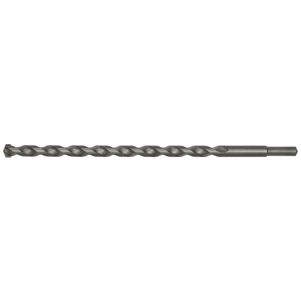 Sealey Drill Bits & Sets Ø16 x 300mm Straight Shank Rotary Impact Drill Bit-SS16x300 5055111203944 SS16x300 - Buy Direct from Spare and Square