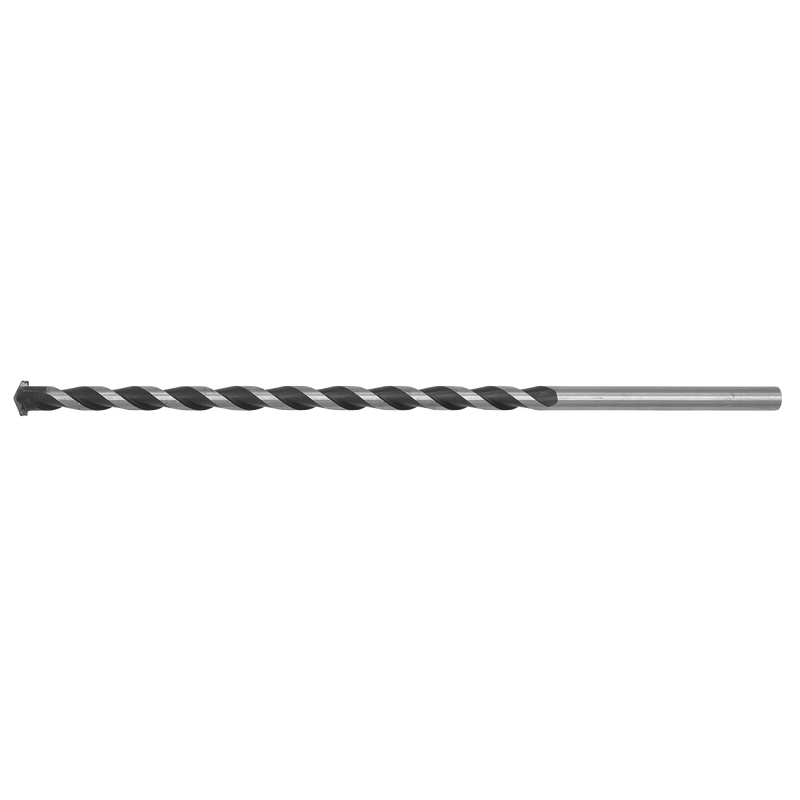 Sealey Drill Bits & Sets Ø18 x 400mm Straight Shank Rotary Impact Drill Bit-SS18X400 5055111203999 SS18X400 - Buy Direct from Spare and Square
