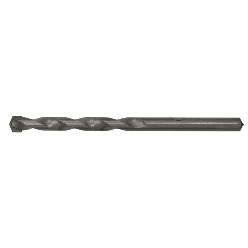 Sealey Drill Bits & Sets Ø7 x 100mm Straight Shank Rotary Impact Drill Bit-SS7X100 5055111203616 SS7X100 - Buy Direct from Spare and Square