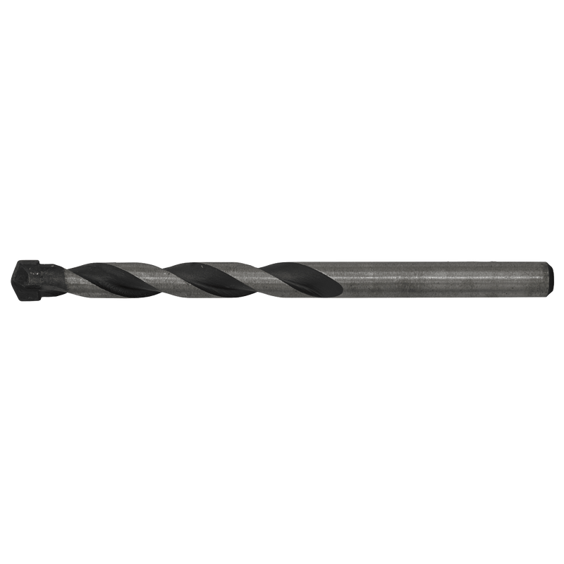 Sealey Drill Bits & Sets Ø8 x 120mm Straight Shank Rotary Impact Drill Bit-SS8X120 5055111203647 SS8X120 - Buy Direct from Spare and Square