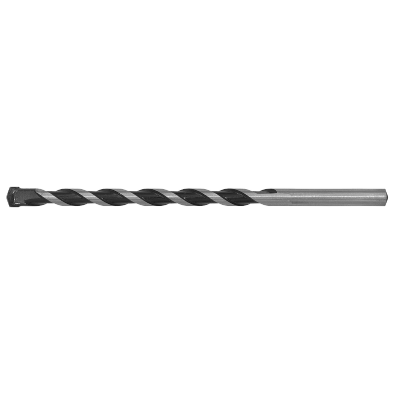 Sealey Drill Bits & Sets Ø8 x 150mm Straight Shank Rotary Impact Drill Bit-SS8X150 5055111203654 SS8X150 - Buy Direct from Spare and Square