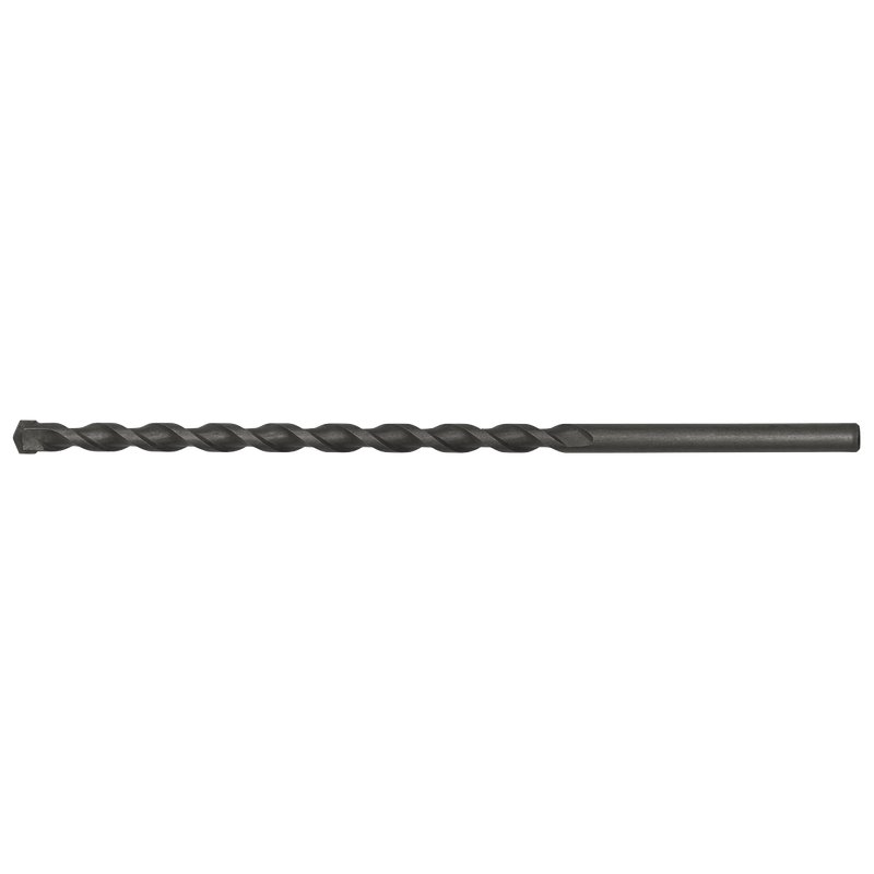 Sealey Drill Bits & Sets Ø8 x 200mm Straight Shank Rotary Impact Drill Bit-SS8X200 5055111203661 SS8X200 - Buy Direct from Spare and Square