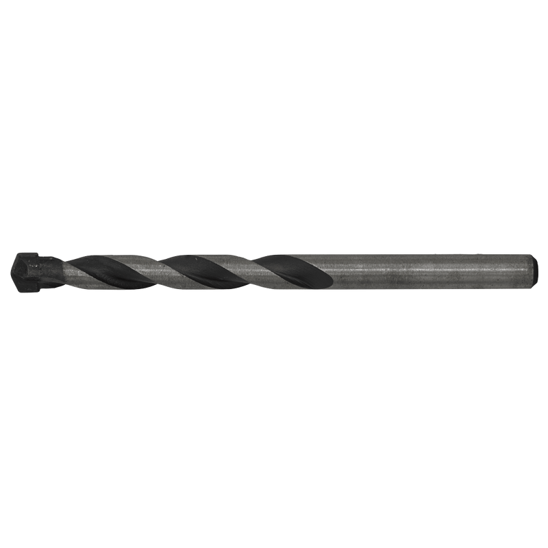 Sealey Drill Bits & Sets Ø9 x 120mm Straight Shank Rotary Impact Drill Bit-SS9X120 5055111203708 SS9X120 - Buy Direct from Spare and Square