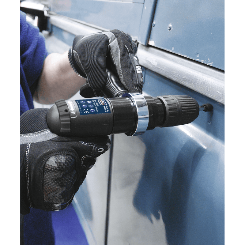 Sealey Drills Ø13mm Composite Reversible Air Drill with Keyless Chuck-SA621 5024209546324 SA621 - Buy Direct from Spare and Square