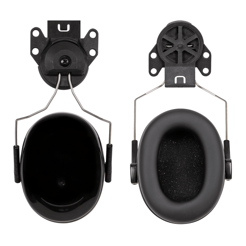 Sealey Ear & Head Protection Deluxe Clip-On Ear Defenders-SSP19CO 5054511912531 SSP19CO - Buy Direct from Spare and Square