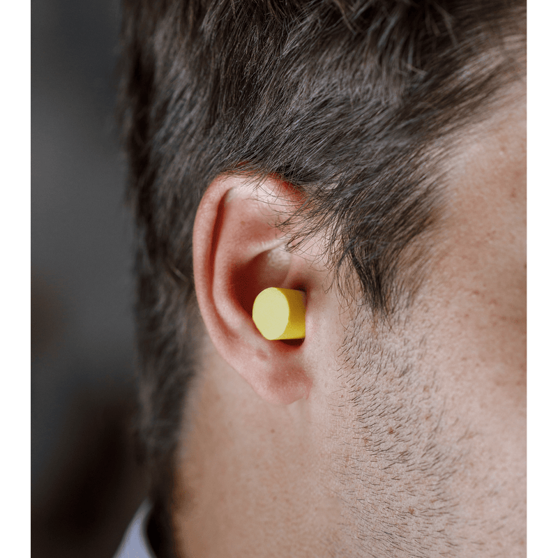 Sealey Ear & Head Protection Disposable Ear Plugs - 200 Pairs-403/200 5054511871678 403/200 - Buy Direct from Spare and Square
