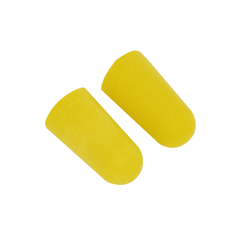 Sealey Ear & Head Protection Disposable Ear Plugs - 200 Pairs-403/200 5054511871678 403/200 - Buy Direct from Spare and Square