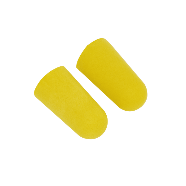 Sealey Ear & Head Protection Disposable Ear Plugs Dispenser Refill - 500 Pairs-403/500DRE 5054511871661 403/500DRE - Buy Direct from Spare and Square