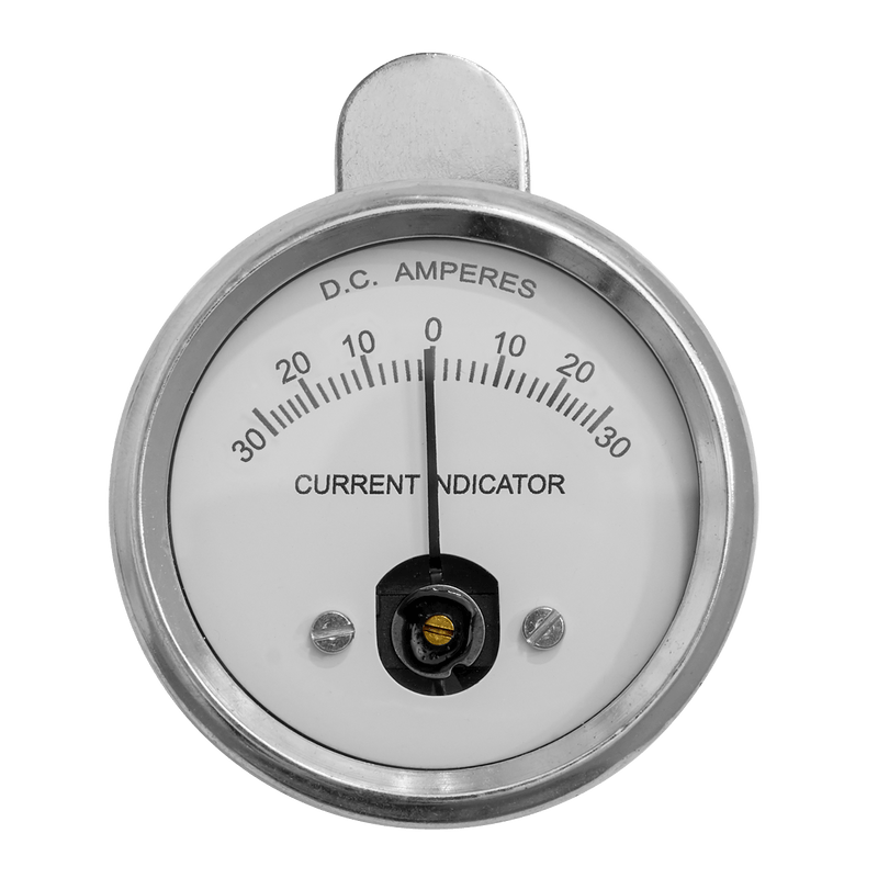 Sealey Electrics 30A Clip-On Ammeter-BT98/10 5024209003018 BT98/10 - Buy Direct from Spare and Square