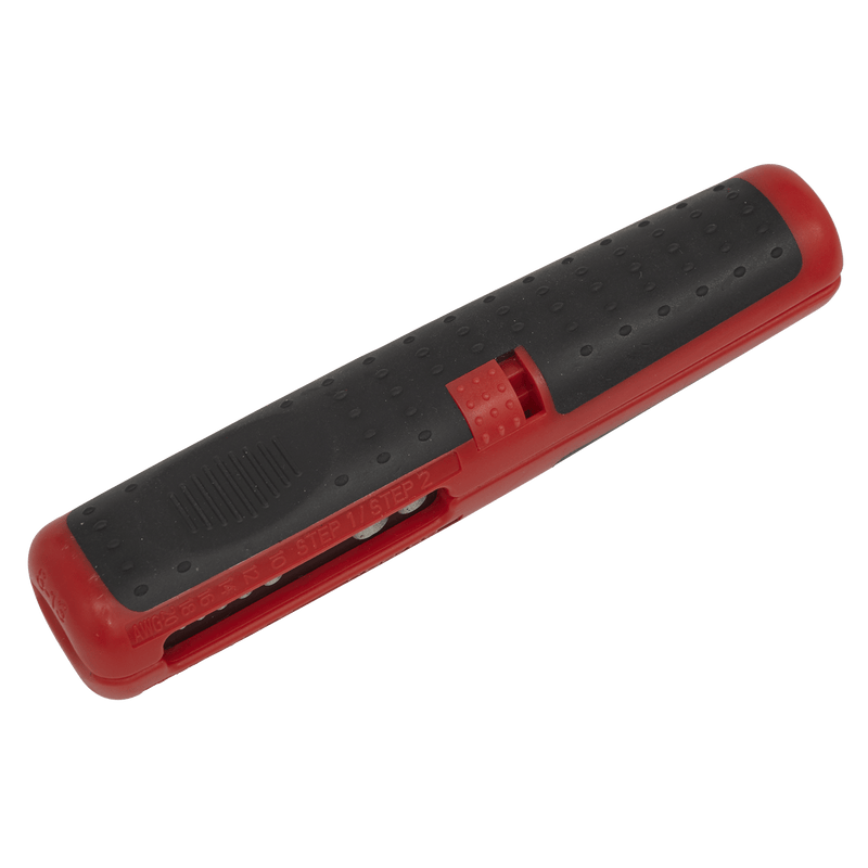Sealey Electrics Pocket Wire Stripping Tool-AK2290 5054511847994 AK2290 - Buy Direct from Spare and Square