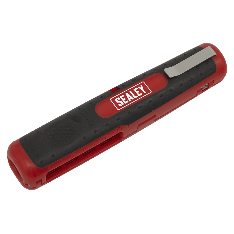 Sealey Electrics Pocket Wire Stripping Tool-AK2290 5054511847994 AK2290 - Buy Direct from Spare and Square