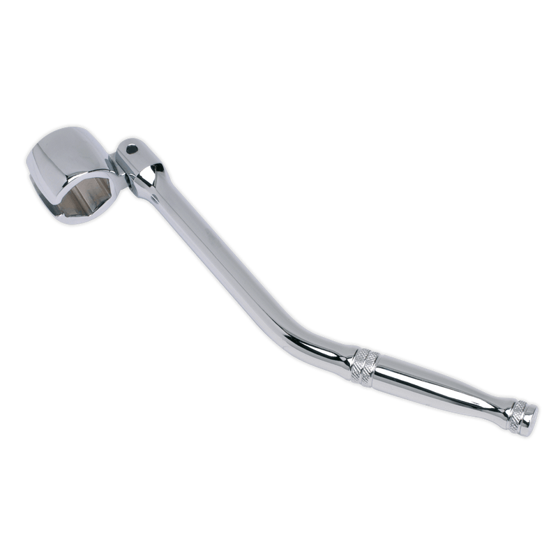 Sealey Engine 22mm Oxygen Sensor Wrench with Flexi-Handle-SX0222 5024209509800 SX0222 - Buy Direct from Spare and Square